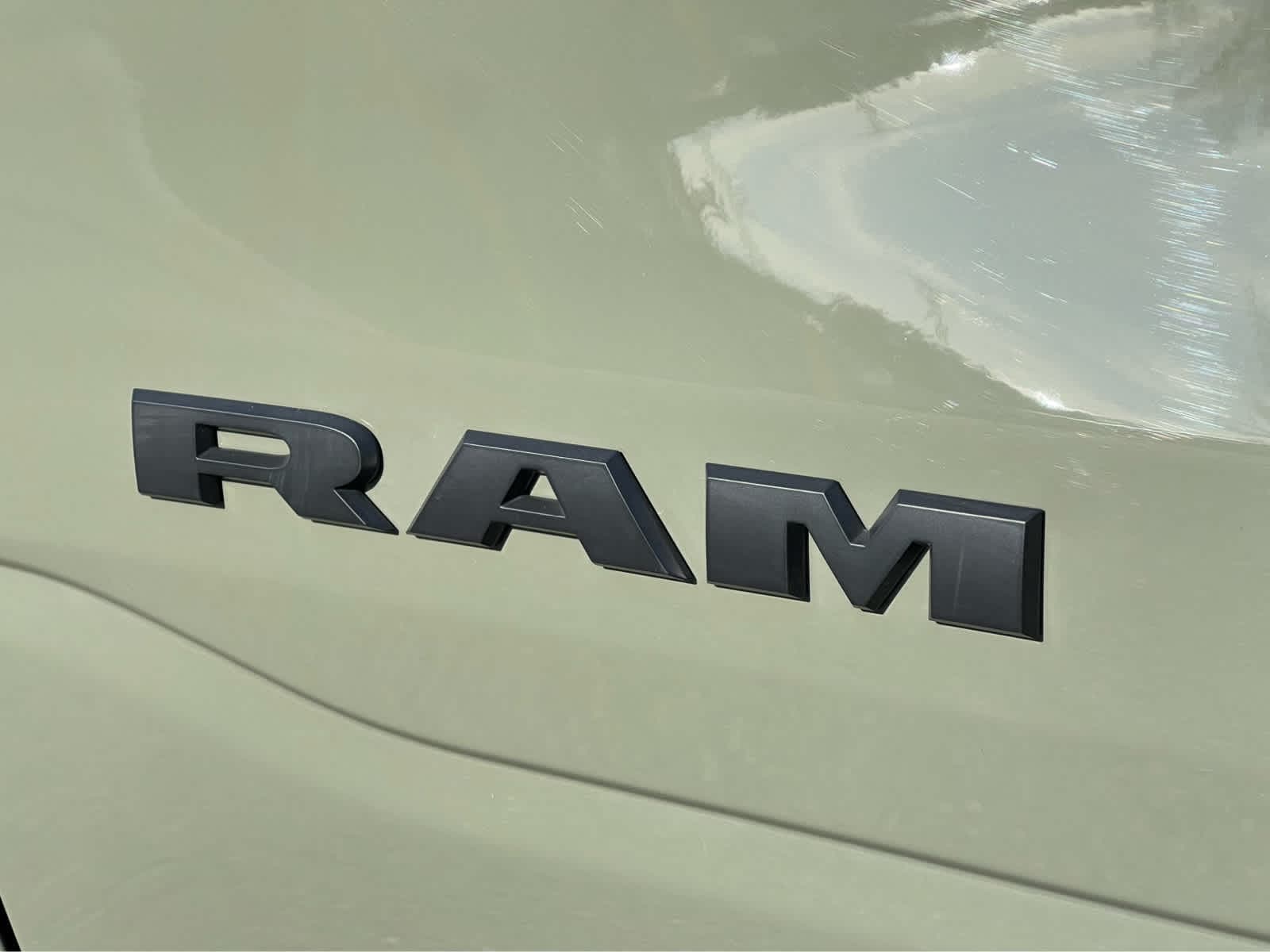 Thumbnail: 2026 RAM 1500 - 8