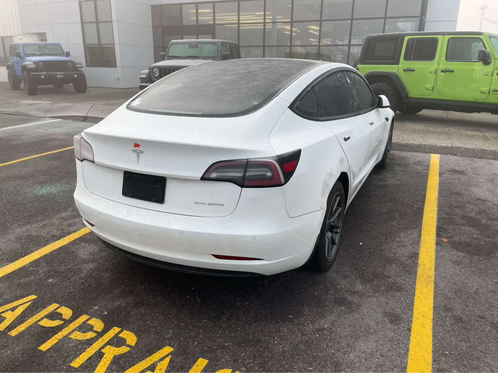 Thumbnail: 2022 Tesla Model 3 - 4