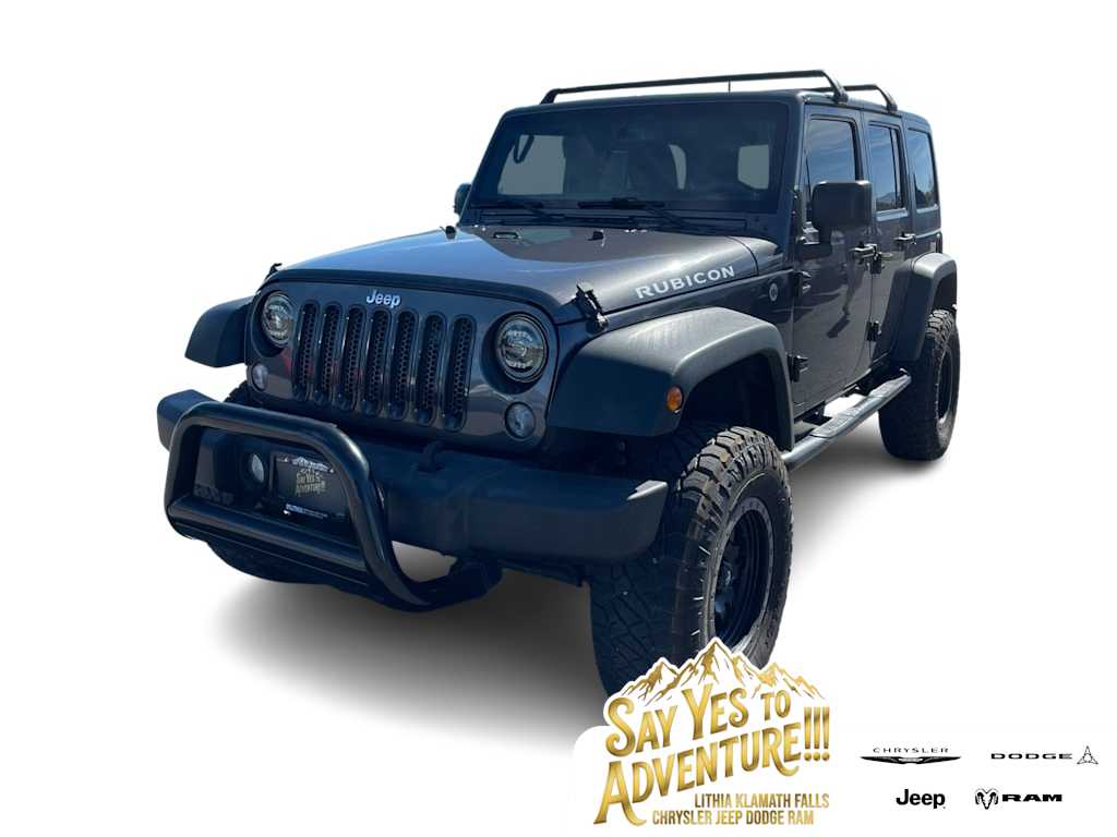 2016 Jeep Wrangler Sport S's photo