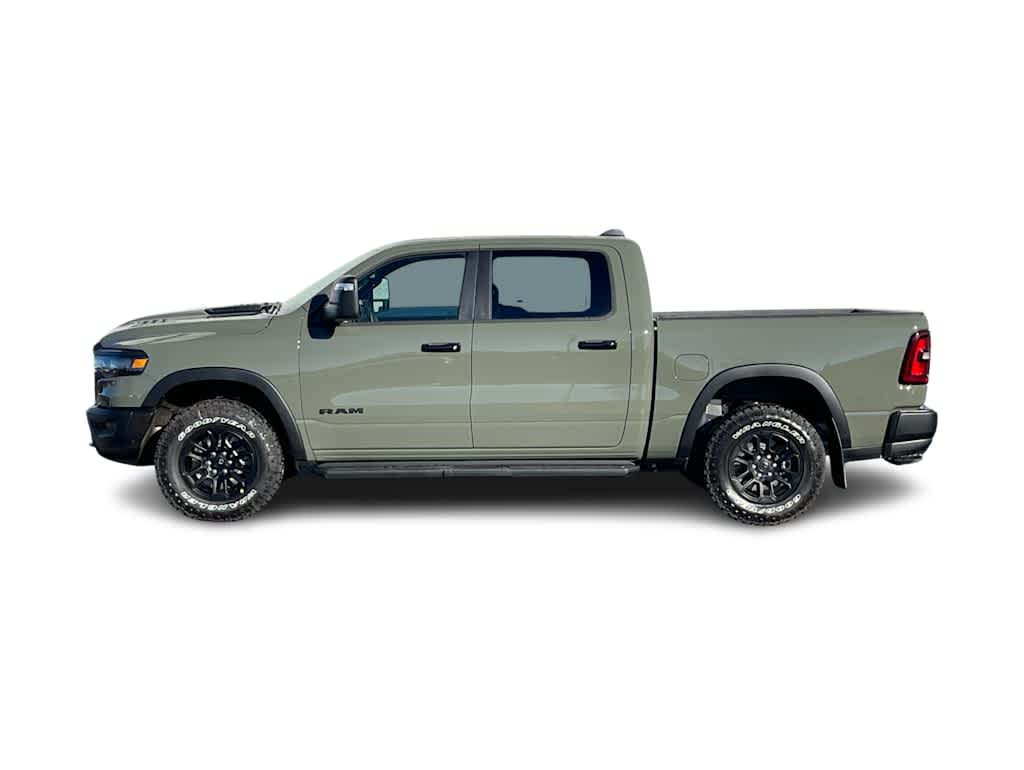 Thumbnail: 2026 RAM 1500 - 4