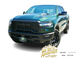 2026 Ram 1500 REBEL CREW CAB 4X4 5'7 BOX Pickup