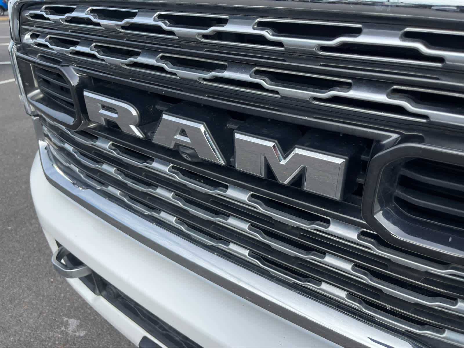 Thumbnail: 2022 RAM 3500 - 8