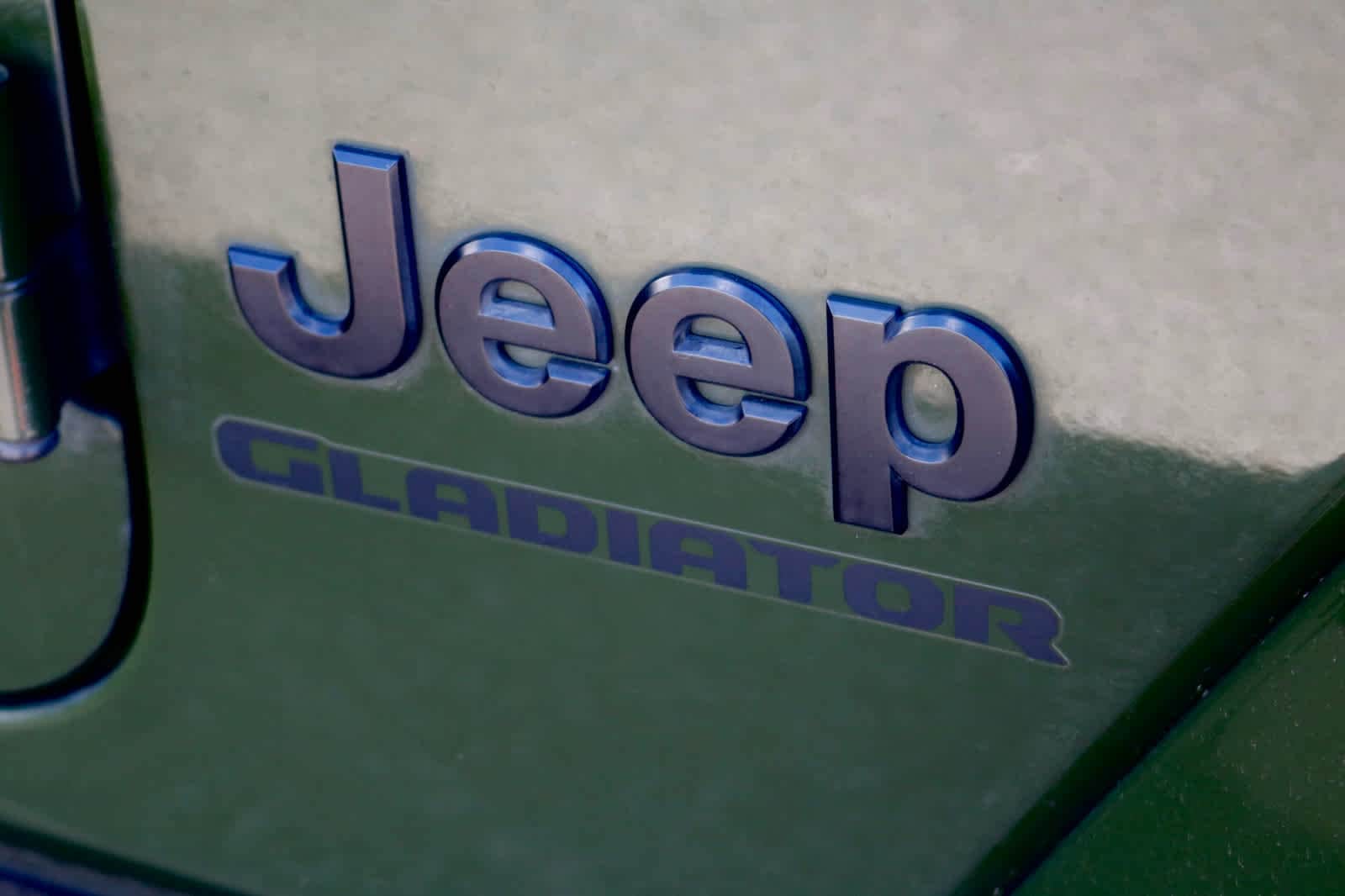 Thumbnail: 2021 Jeep Gladiator - 7