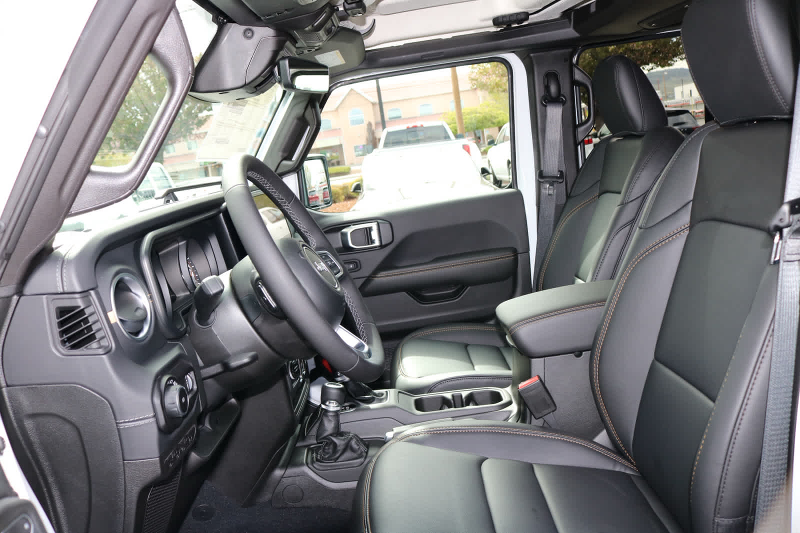 Thumbnail: 2026 Jeep Wrangler - 27