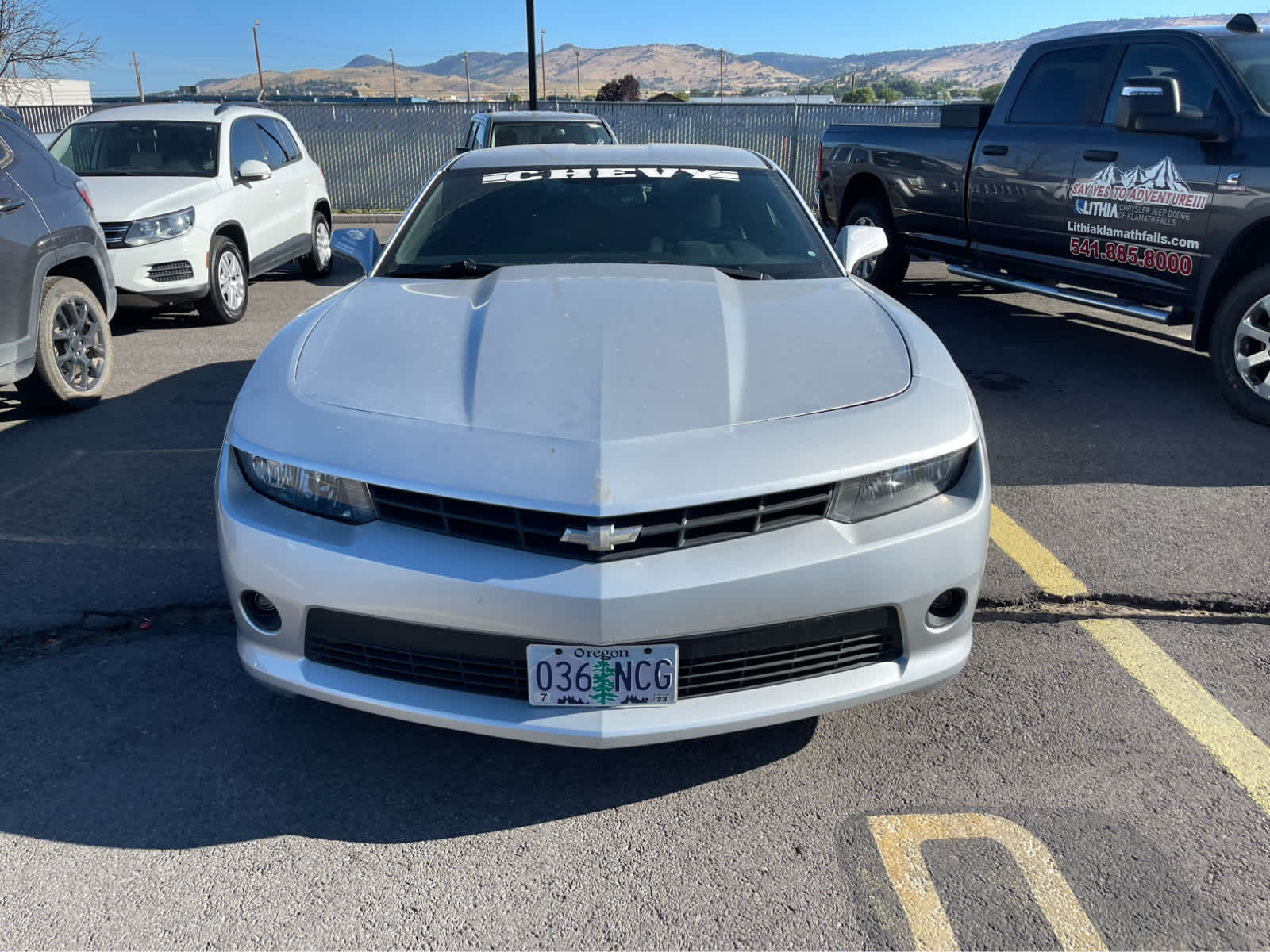 Thumbnail: 2014 Chevrolet Camaro - 2
