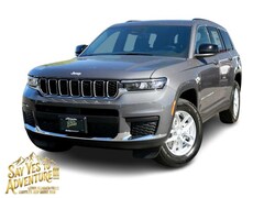 2026 Jeep Grand Cherokee L LAREDO 4X4 Klamath Falls, OR