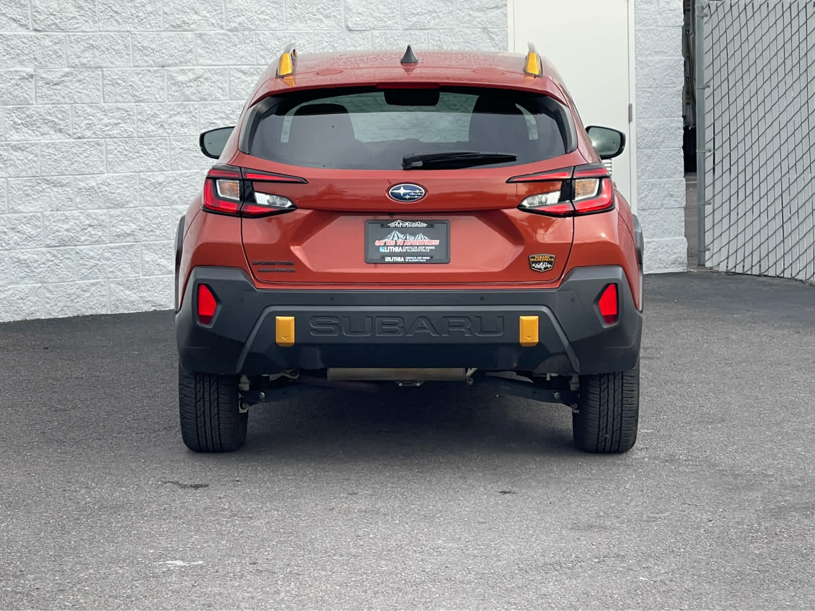 Thumbnail: 2024 Subaru Crosstrek - 6