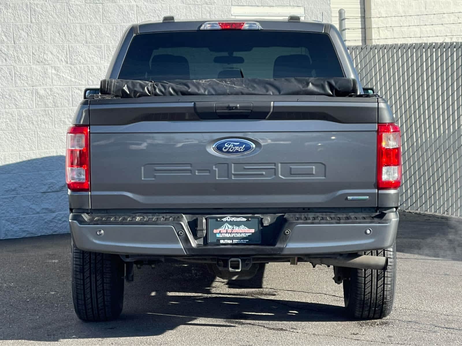 Thumbnail: 2023 Ford F-150 - 6