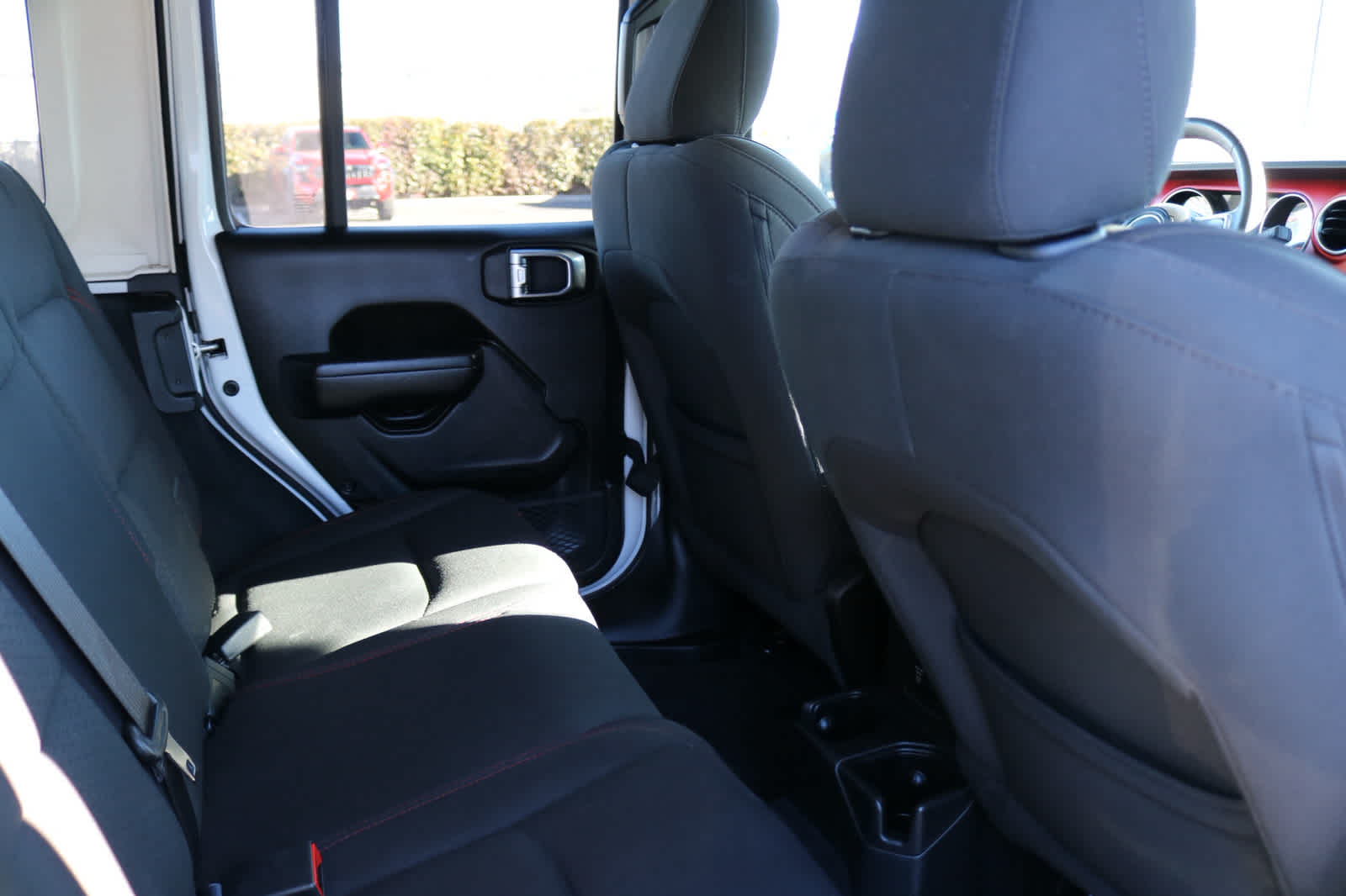 Thumbnail: 2023 Jeep Wrangler - 20