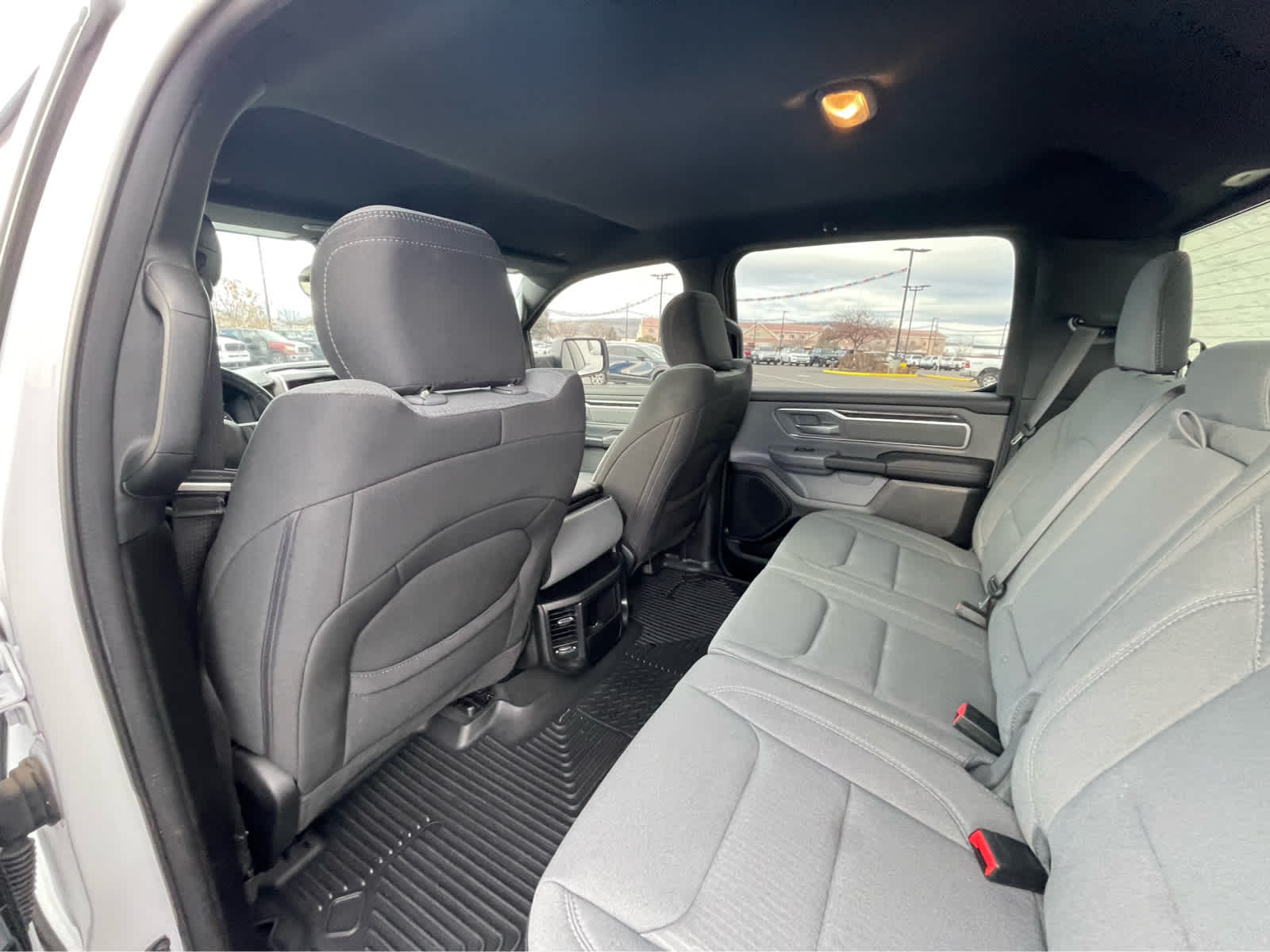 Thumbnail: 2022 RAM 1500 - 25