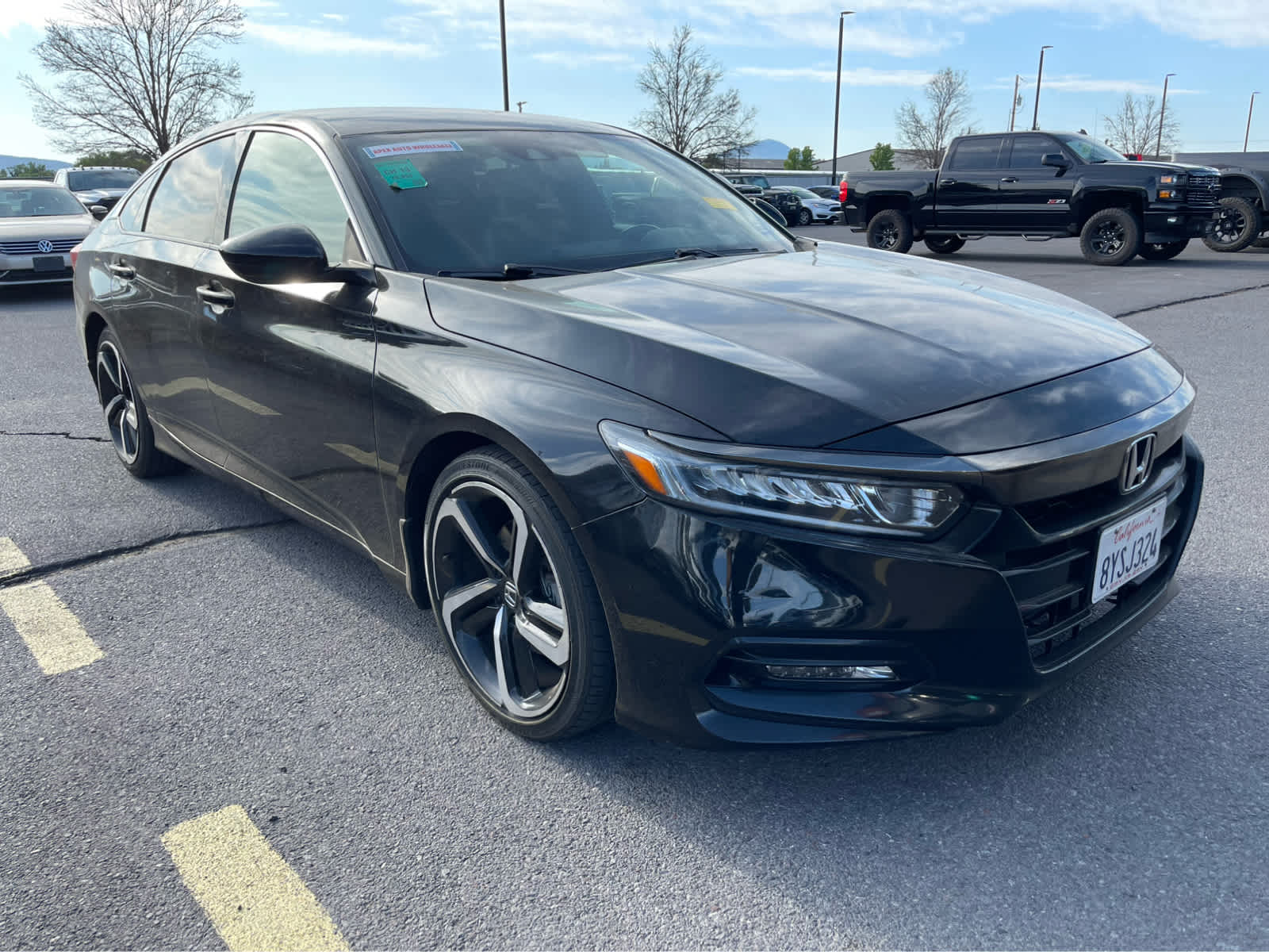 Thumbnail: 2020 Honda Accord - 3