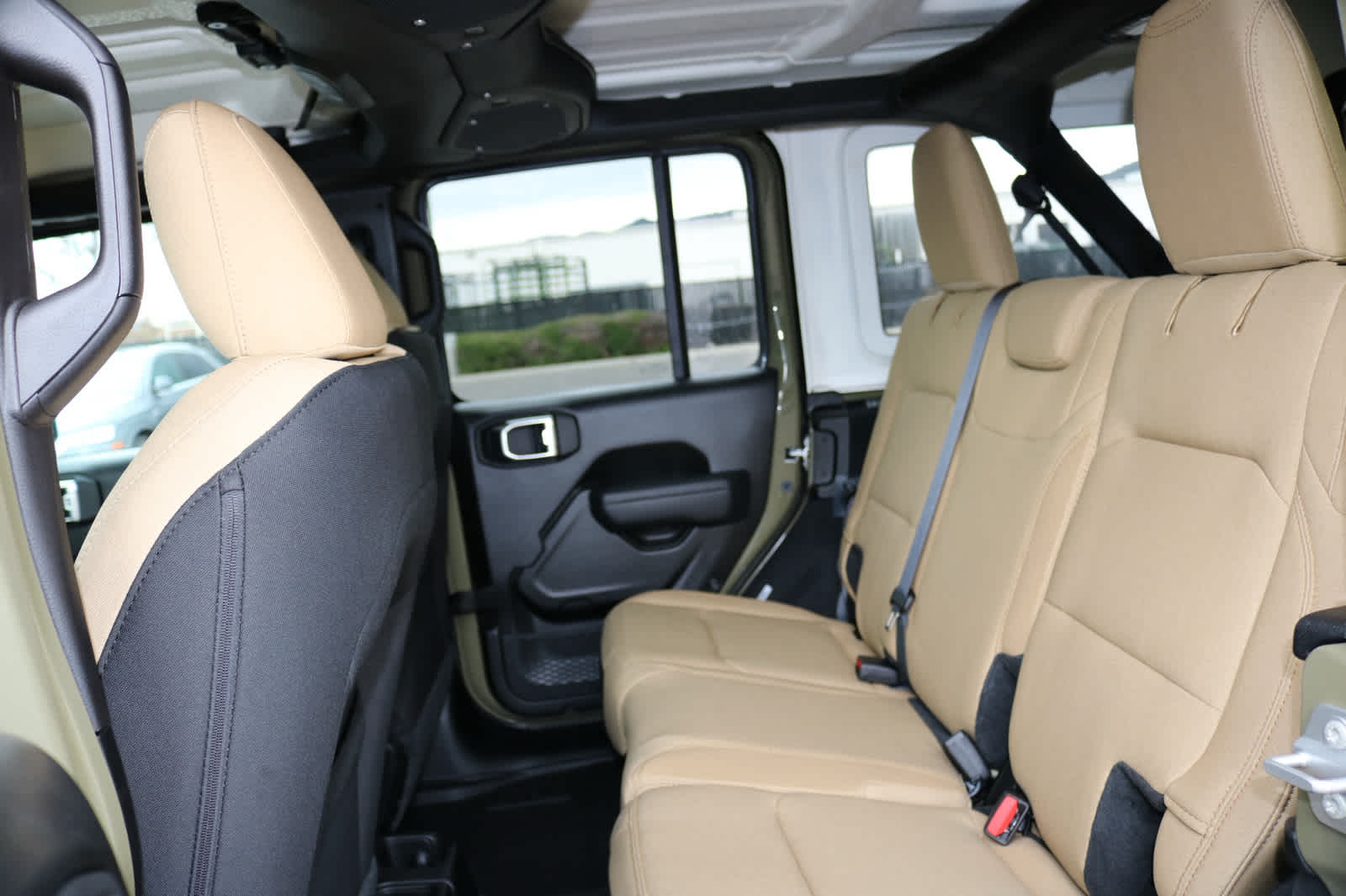 Thumbnail: 2026 Jeep Wrangler - 27