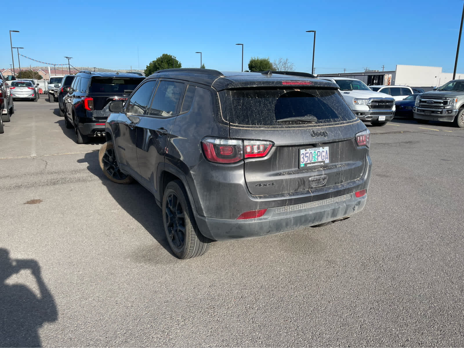 Thumbnail: 2022 Jeep Compass - 5