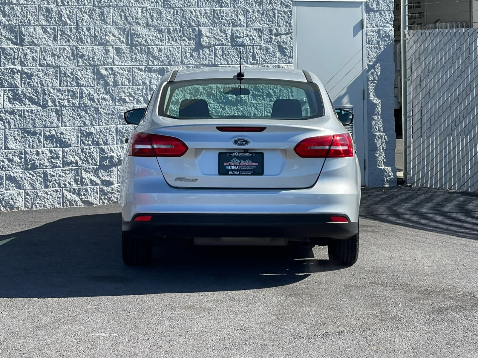 Thumbnail: 2017 Ford Focus - 6