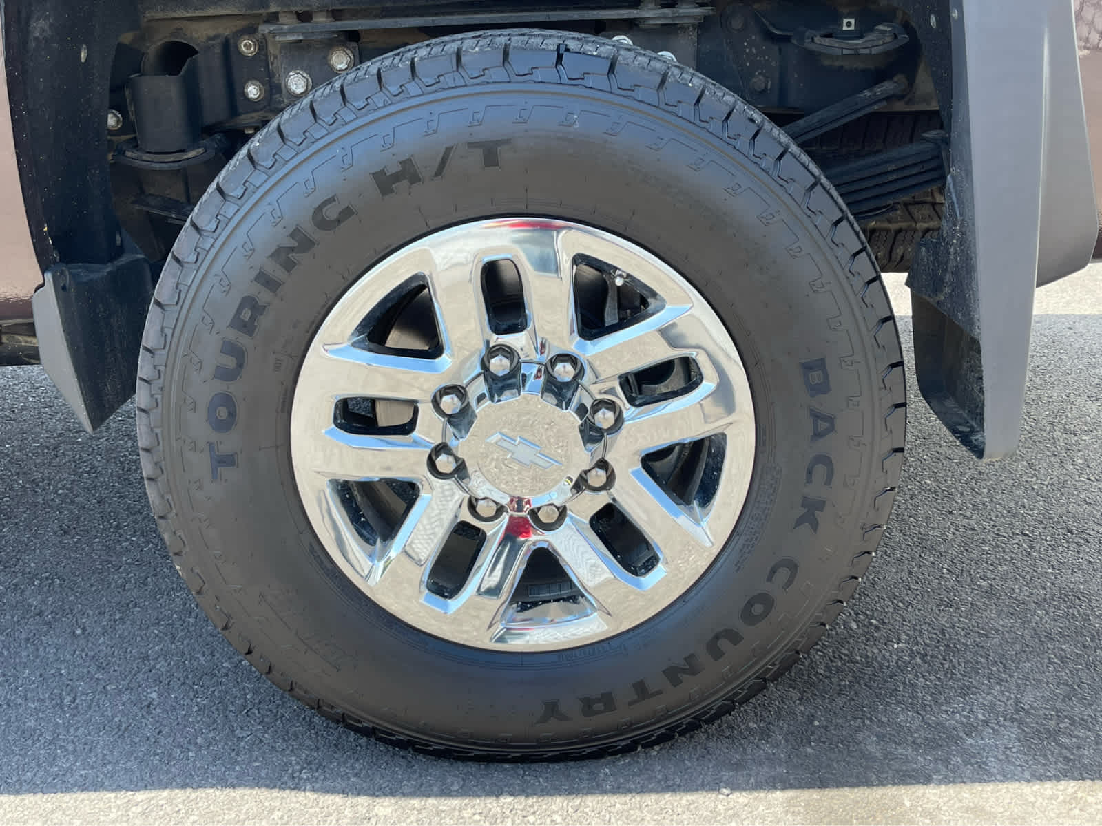 Thumbnail: 2016 Chevrolet Silverado 3500 - 12