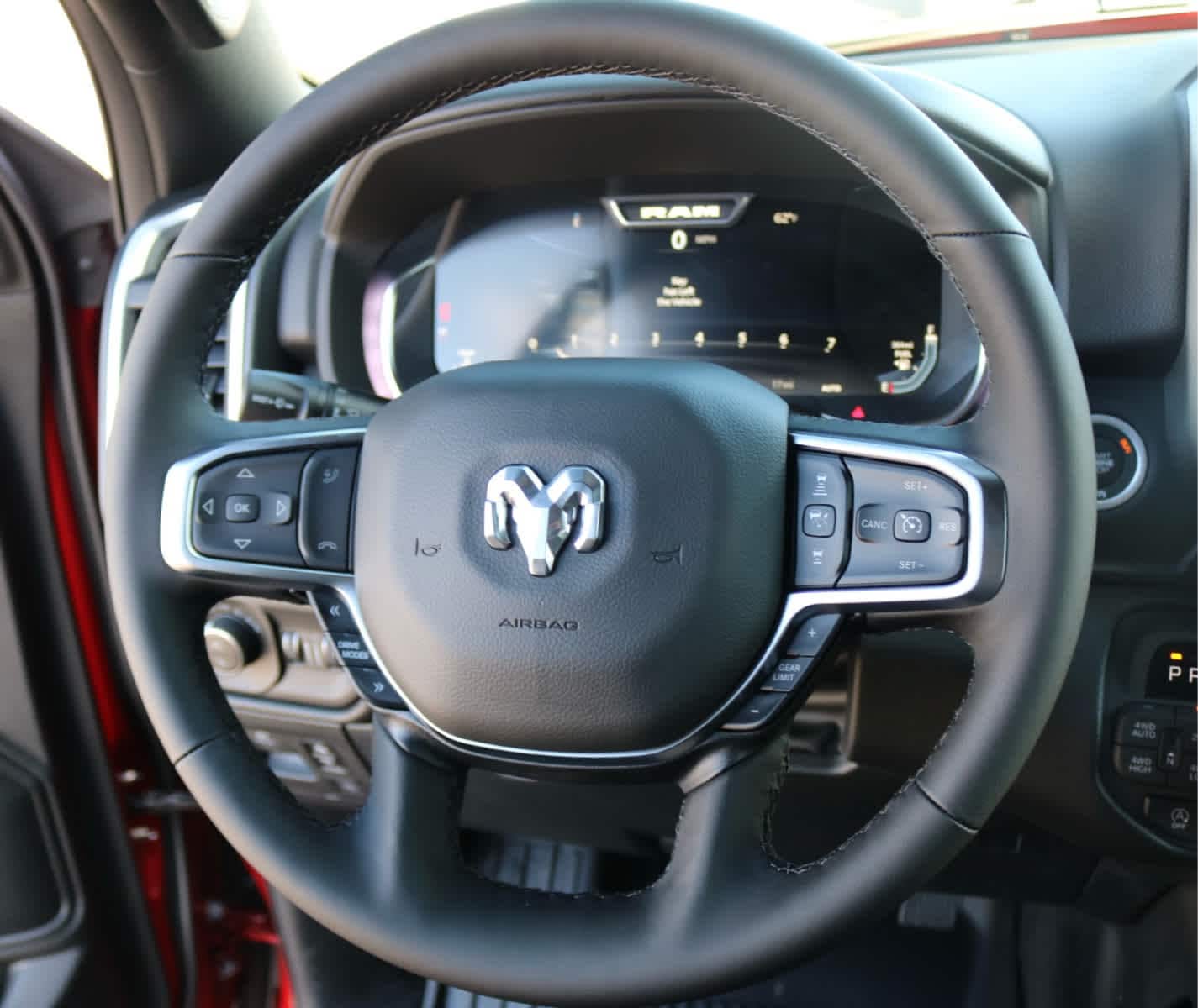 Thumbnail: 2026 RAM 1500 - 19