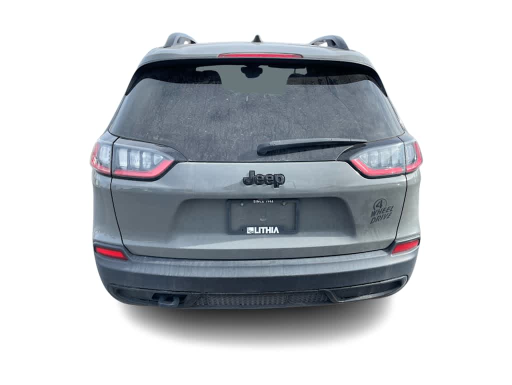 Thumbnail: 2022 Jeep Cherokee - 5