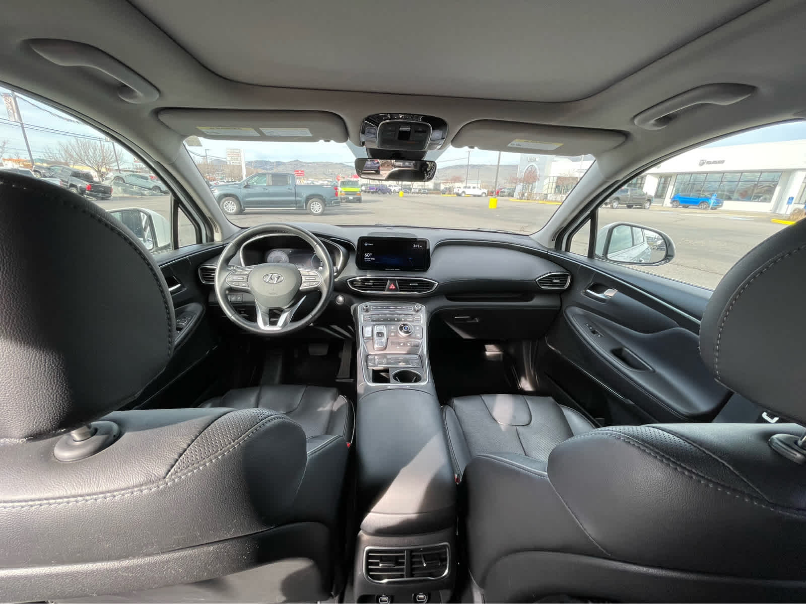 Thumbnail: 2022 Hyundai Santa Fe - 19