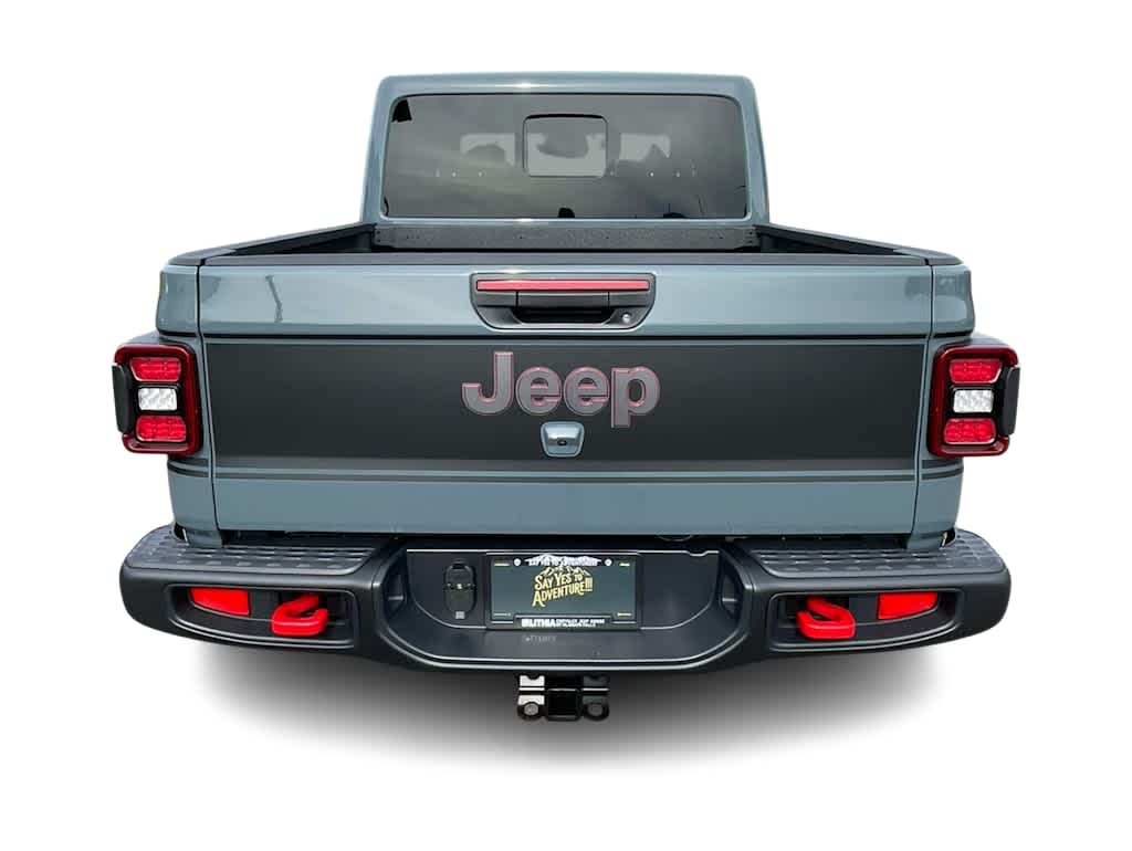Thumbnail: 2026 Jeep Gladiator - 5