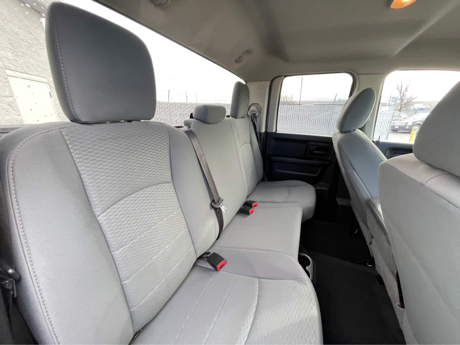 Thumbnail: 2019 RAM 1500 Classic - 25