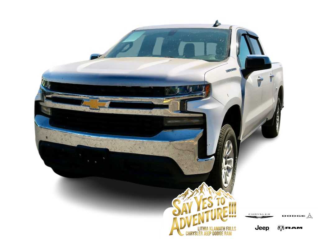 2019 Chevrolet Silverado 1500 LT 4X4 Crew Cab Short Box's photo