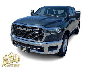 2026 Ram 1500 TRADESMAN CREW CAB 4X4 5'7 BOX