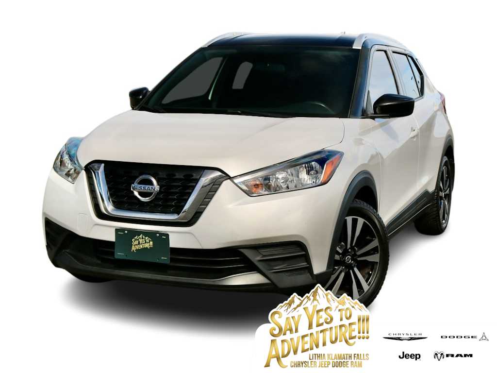 Thumbnail: 2019 Nissan Kicks - 1