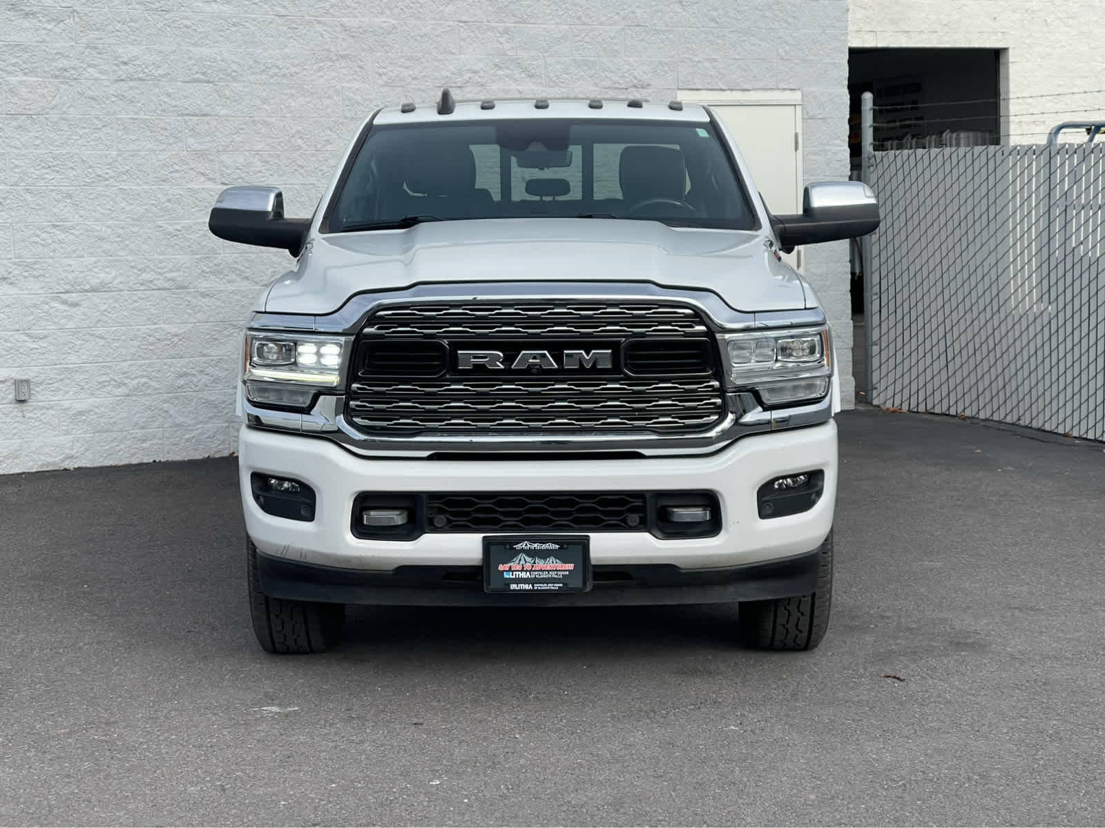 Thumbnail: 2022 RAM 3500 - 3