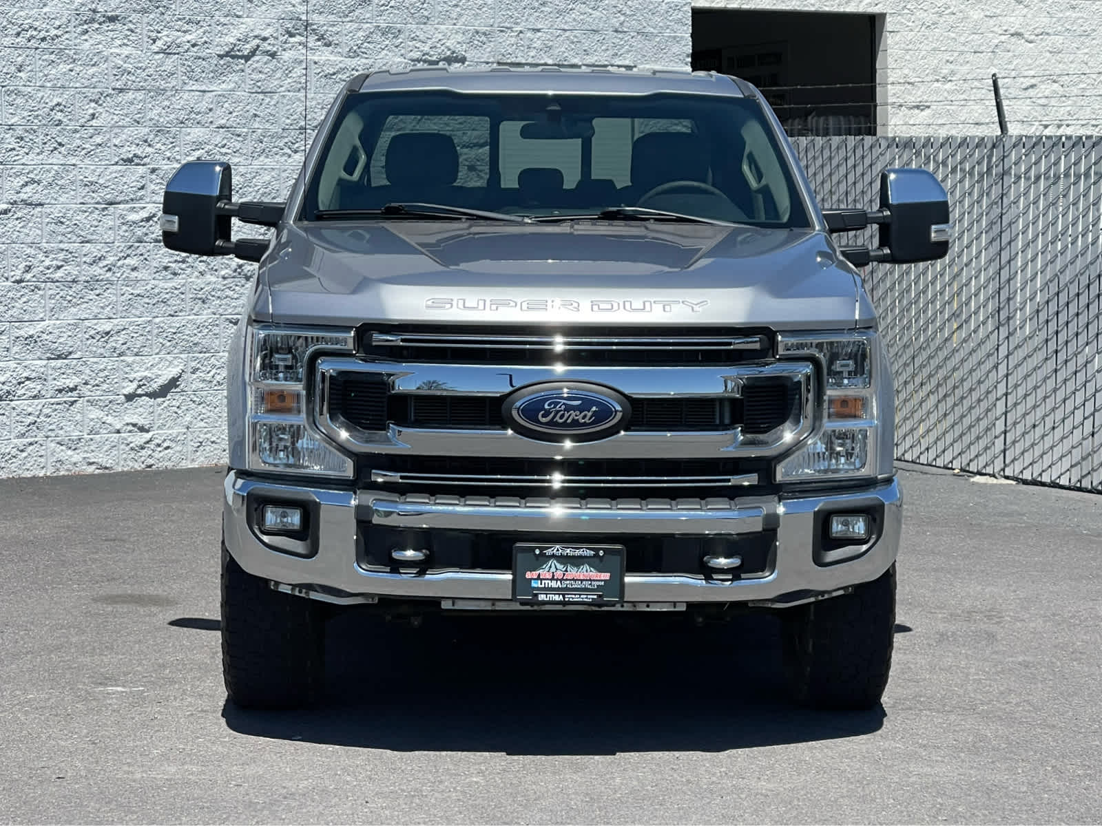 Thumbnail: 2021 Ford F-350 - 3