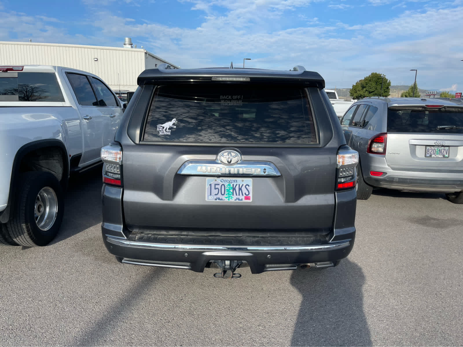 Thumbnail: 2018 Toyota 4Runner - 5