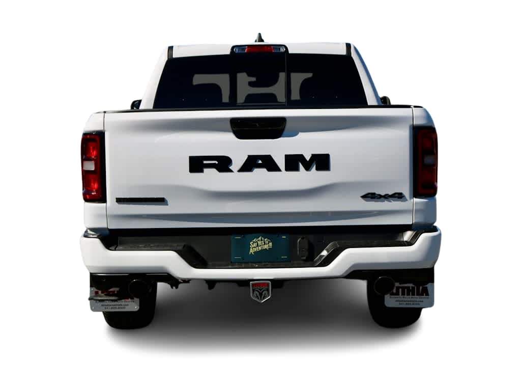 Thumbnail: 2026 RAM 1500 - 5