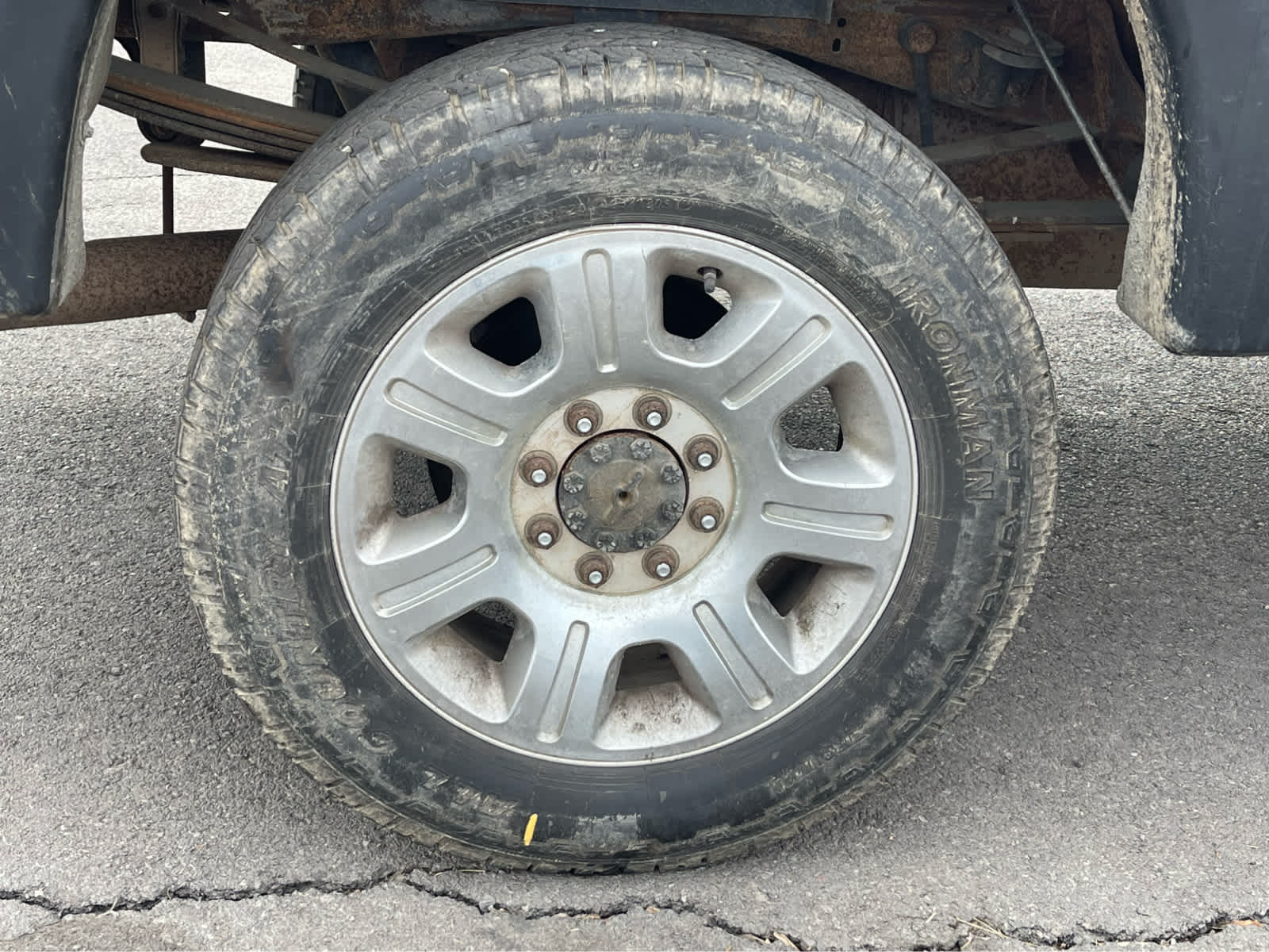 Thumbnail: 2004 Ford F-350 - 10