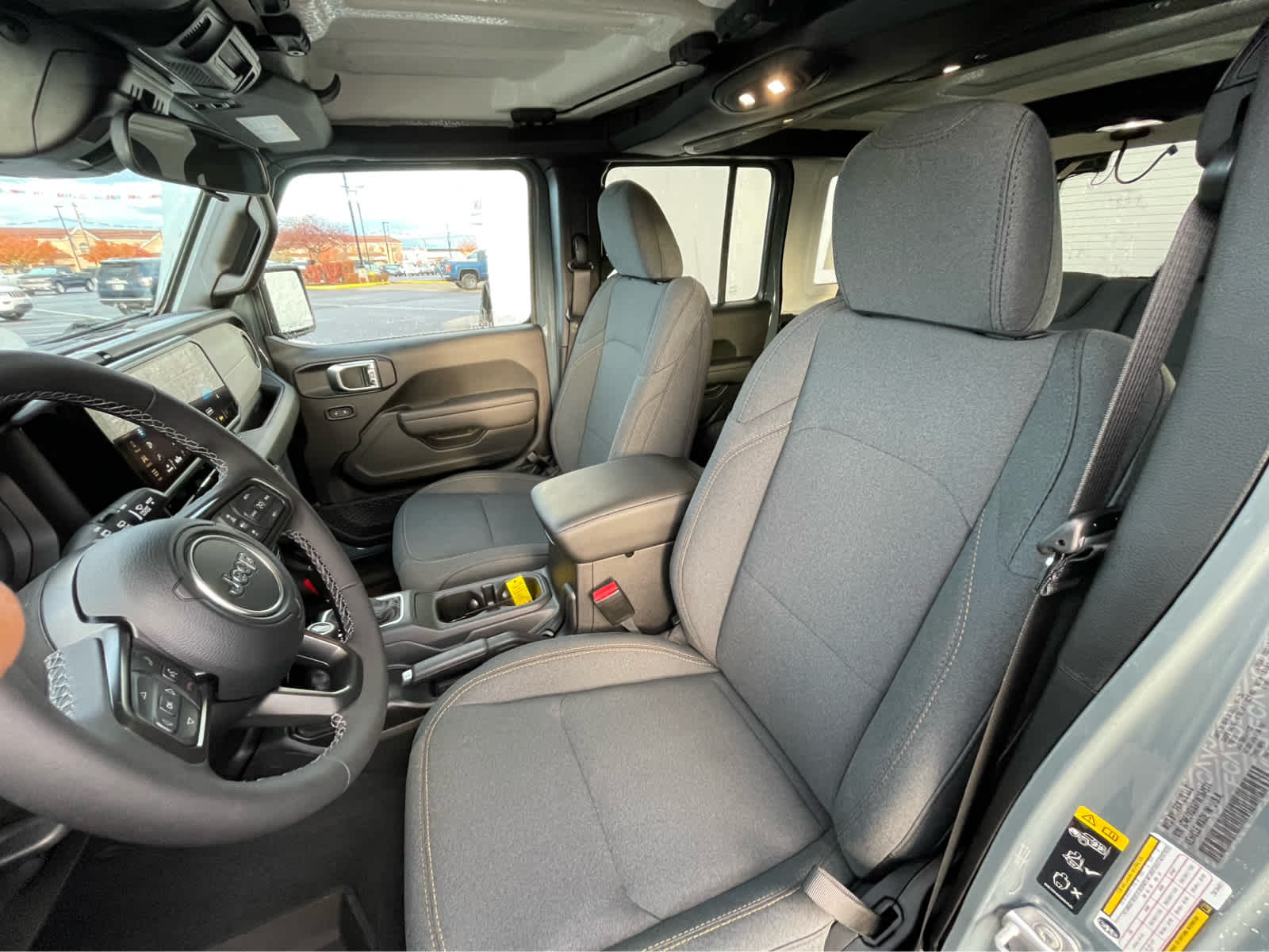 Thumbnail: 2026 Jeep Wrangler - 20