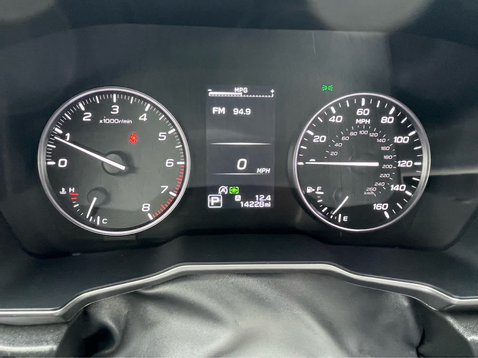 Thumbnail: 2024 Subaru Legacy - 13