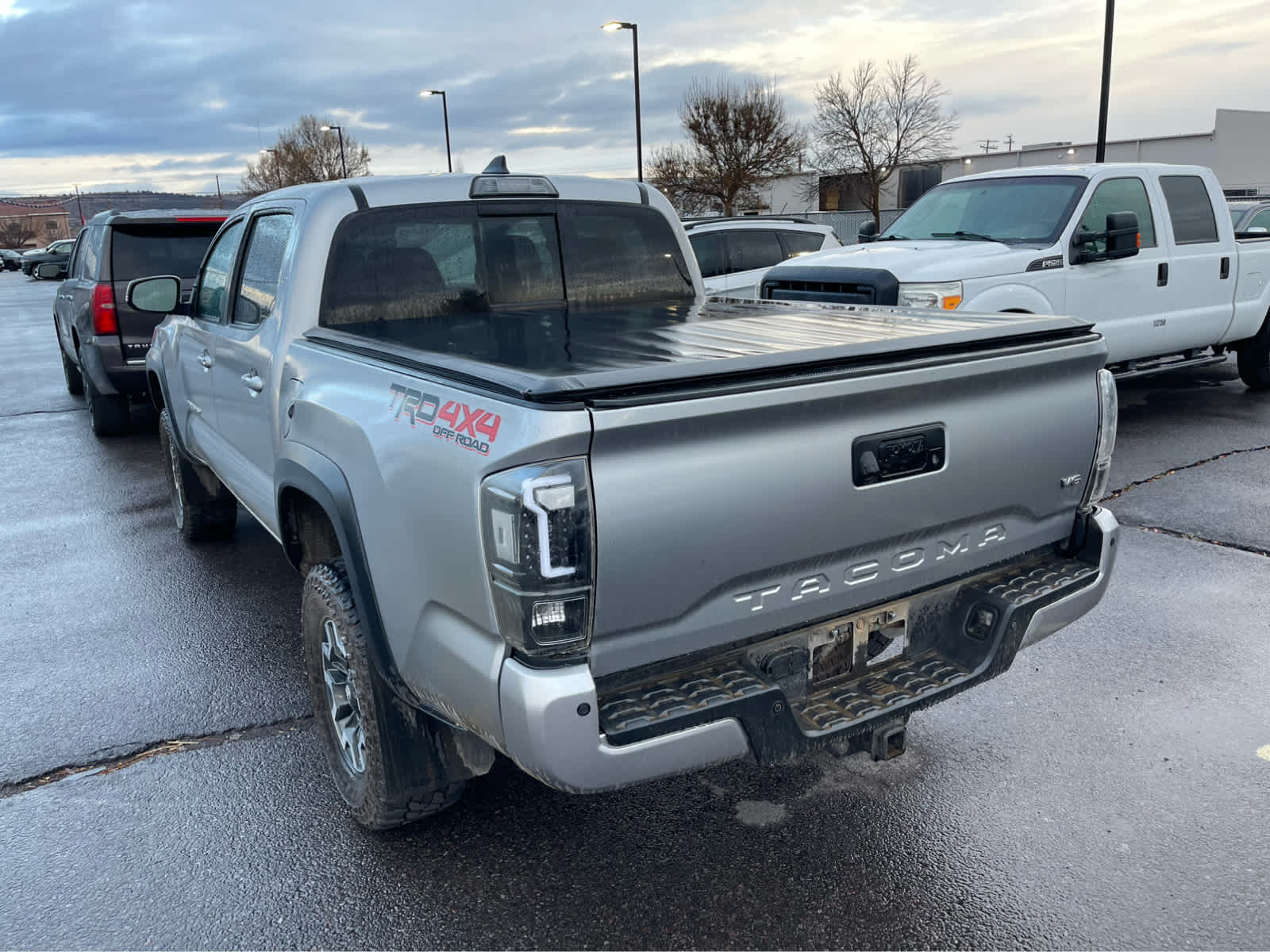 Thumbnail: 2019 Toyota Tacoma - 6