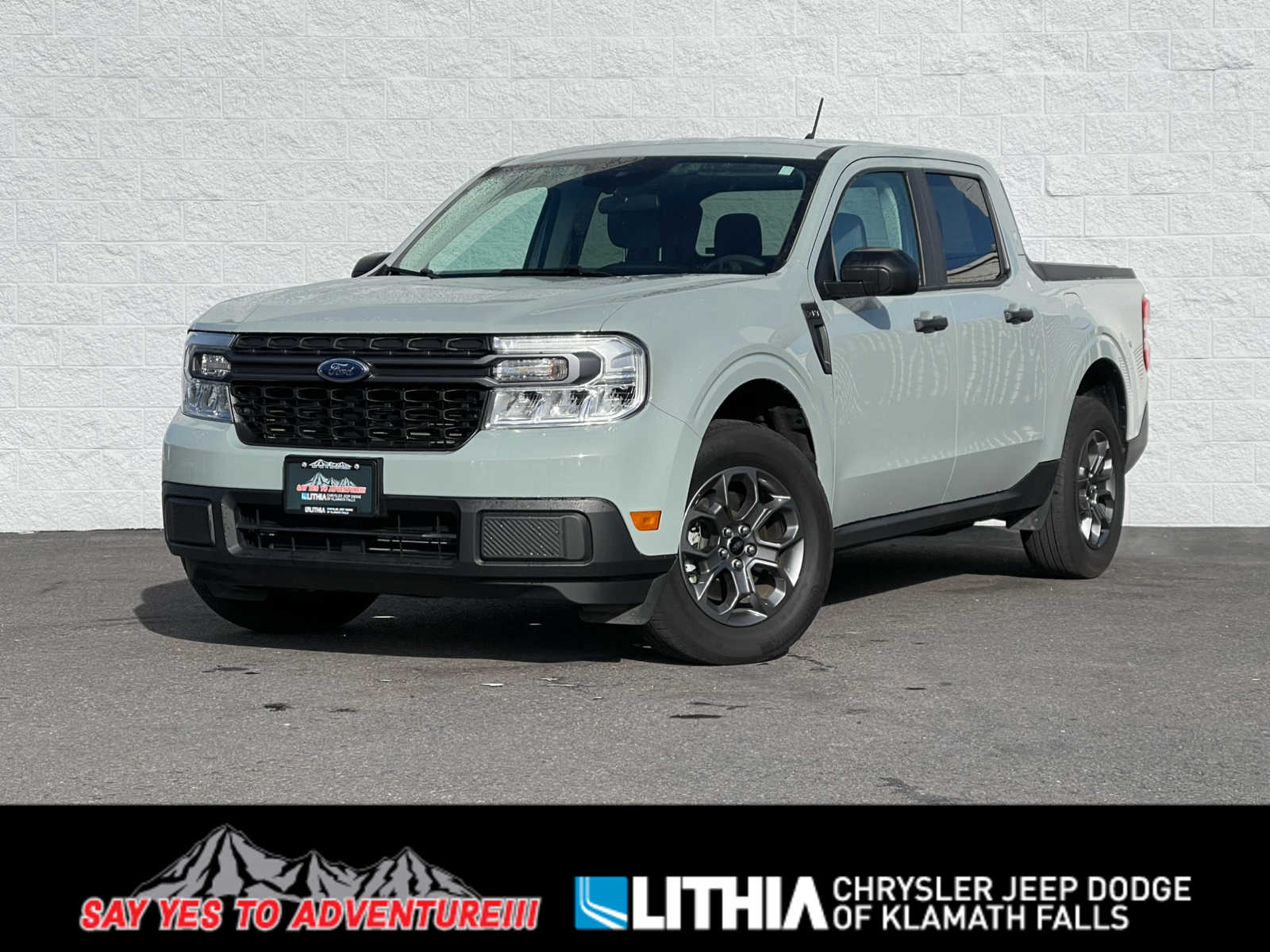 2024 Ford Maverick XLT's photo