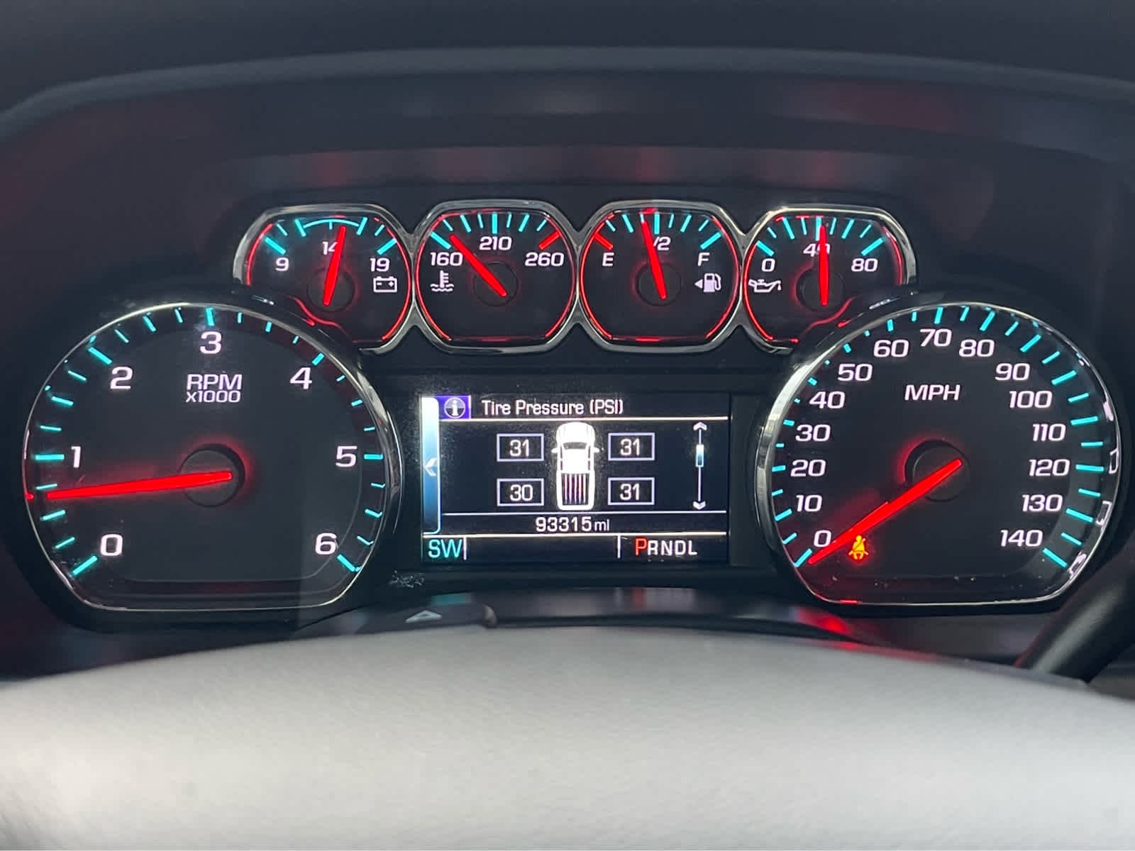 Thumbnail: 2018 Chevrolet Silverado 1500 - 14