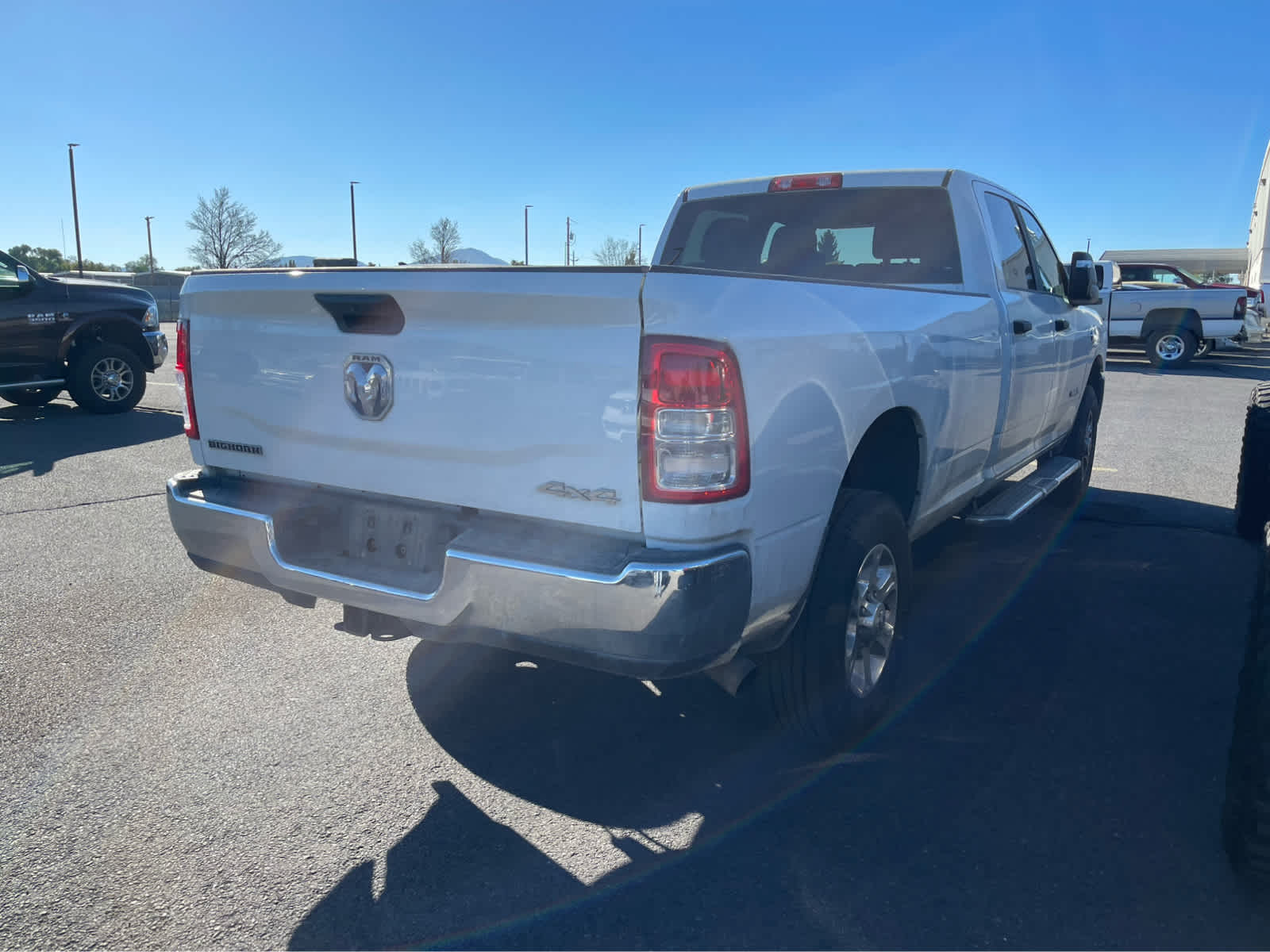 2024 Ram 2500 Big Horn photo 4