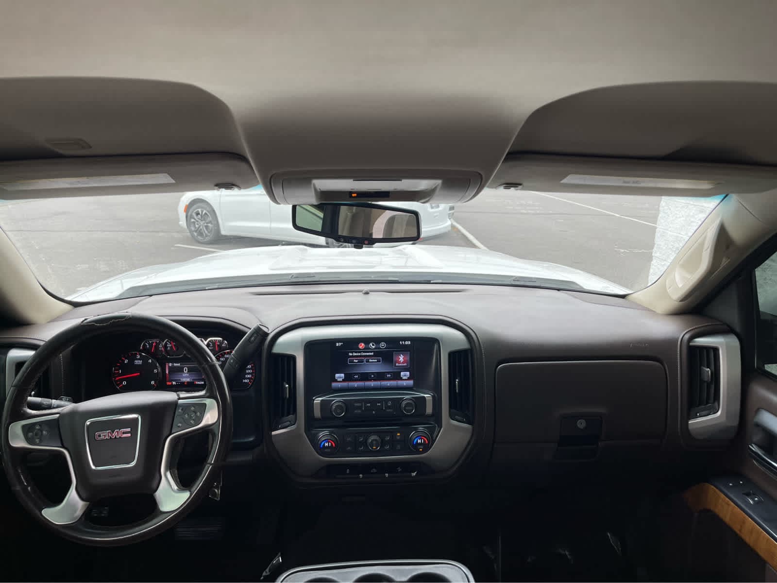 Thumbnail: 2016 GMC Sierra 1500 - 12