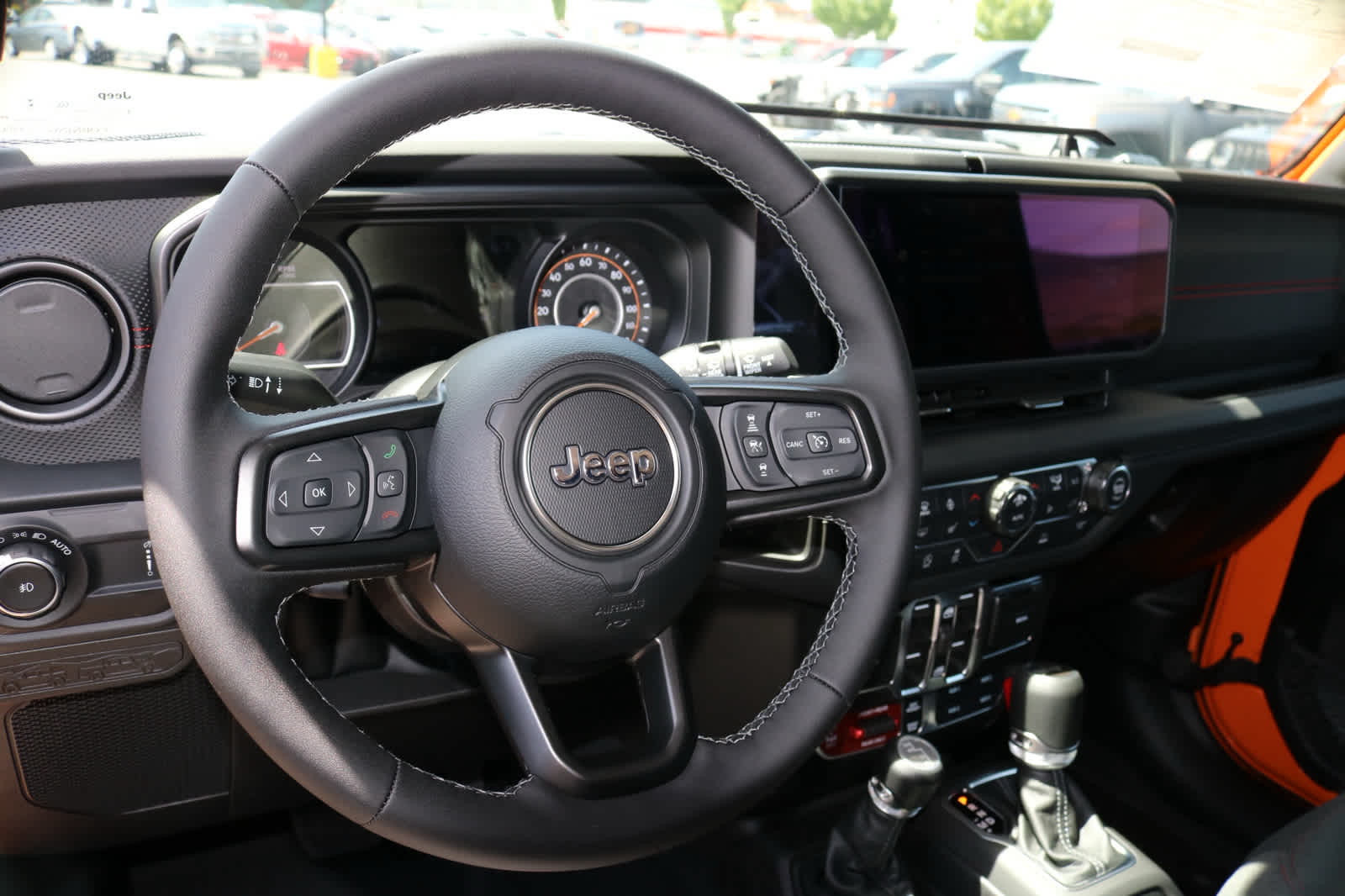 Thumbnail: 2026 Jeep Wrangler - 22