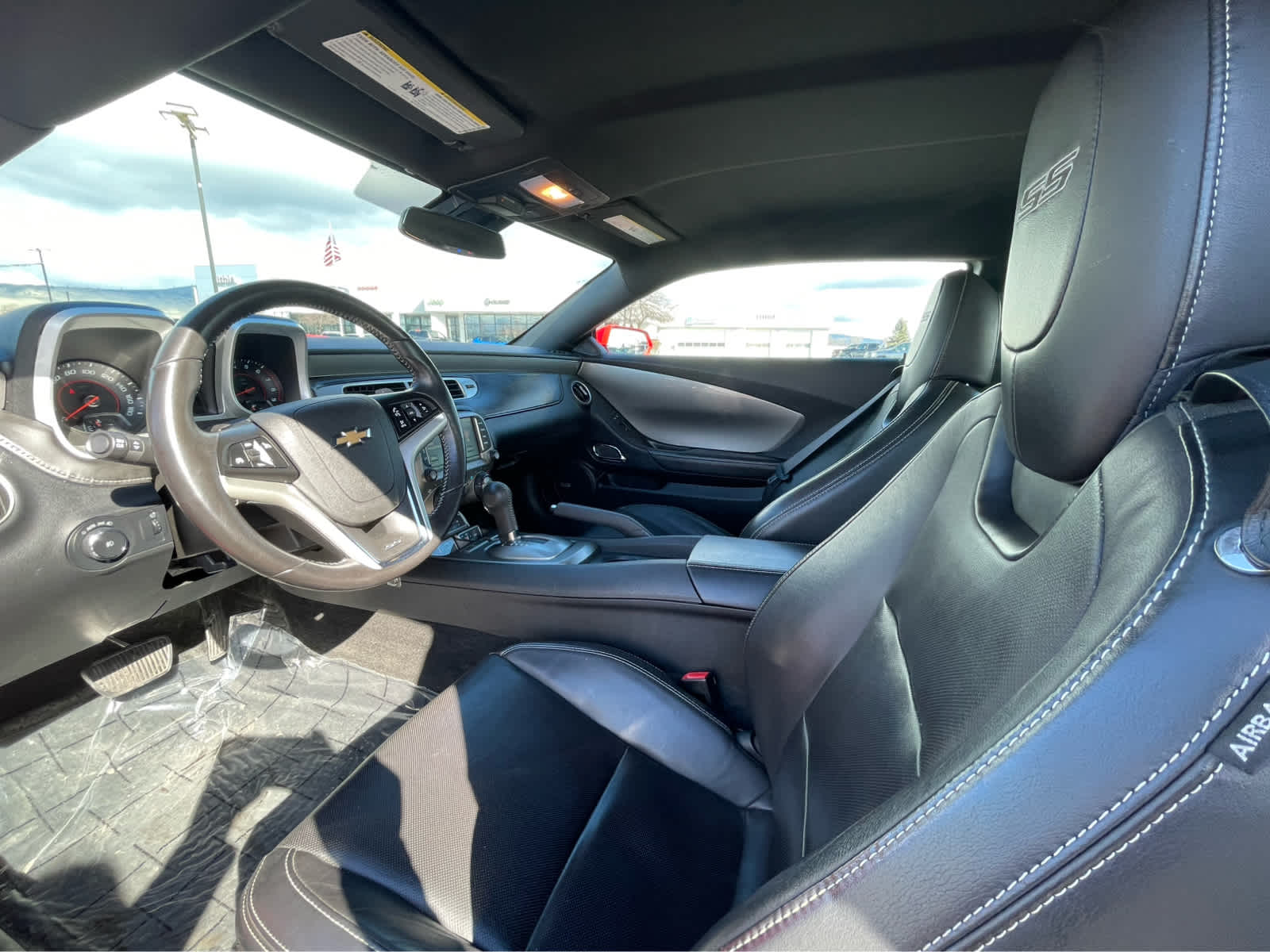 Thumbnail: 2014 Chevrolet Camaro - 7