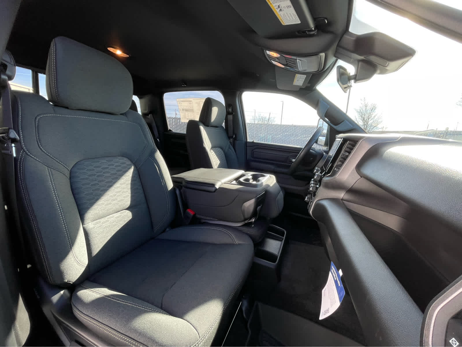 Thumbnail: 2026 RAM 1500 - 29