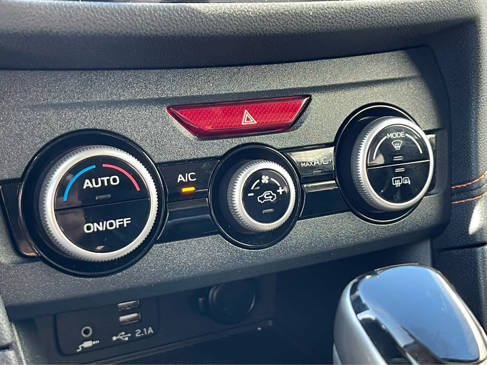 Thumbnail: 2021 Subaru Crosstrek - 16