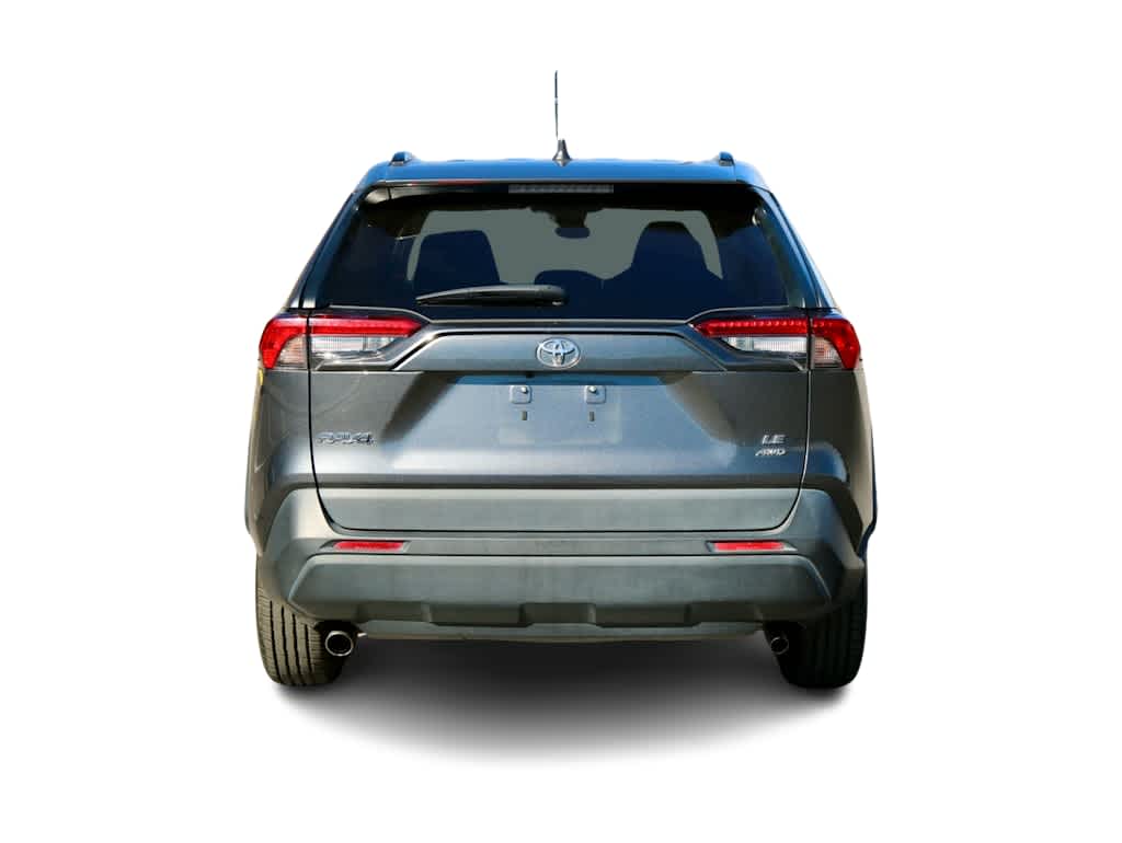 Thumbnail: 2021 Toyota RAV4 - 27