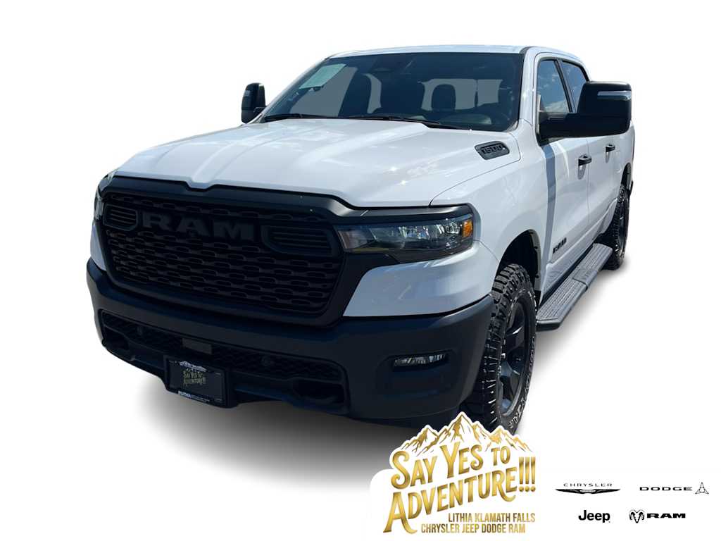 2025 RAM 1500 Warlock 4x4 Crew Cab 5'7's photo