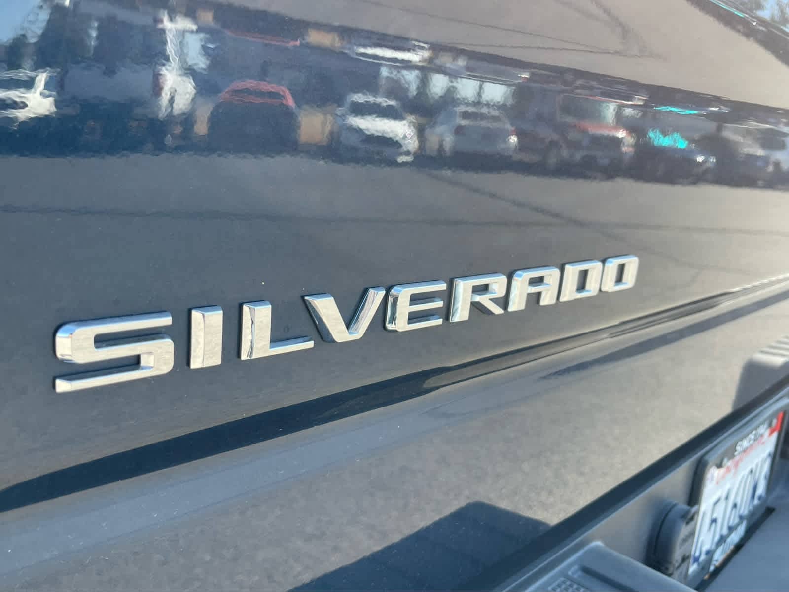 Thumbnail: 2022 Chevrolet Silverado 1500 - 7