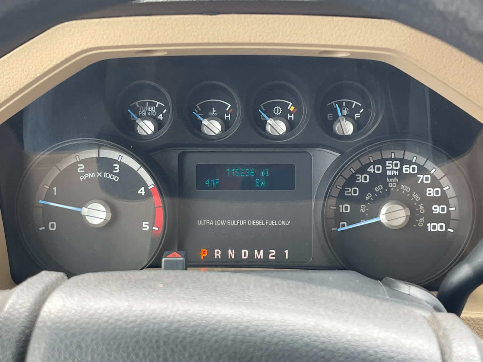 Thumbnail: 2015 Ford F-350 - 14