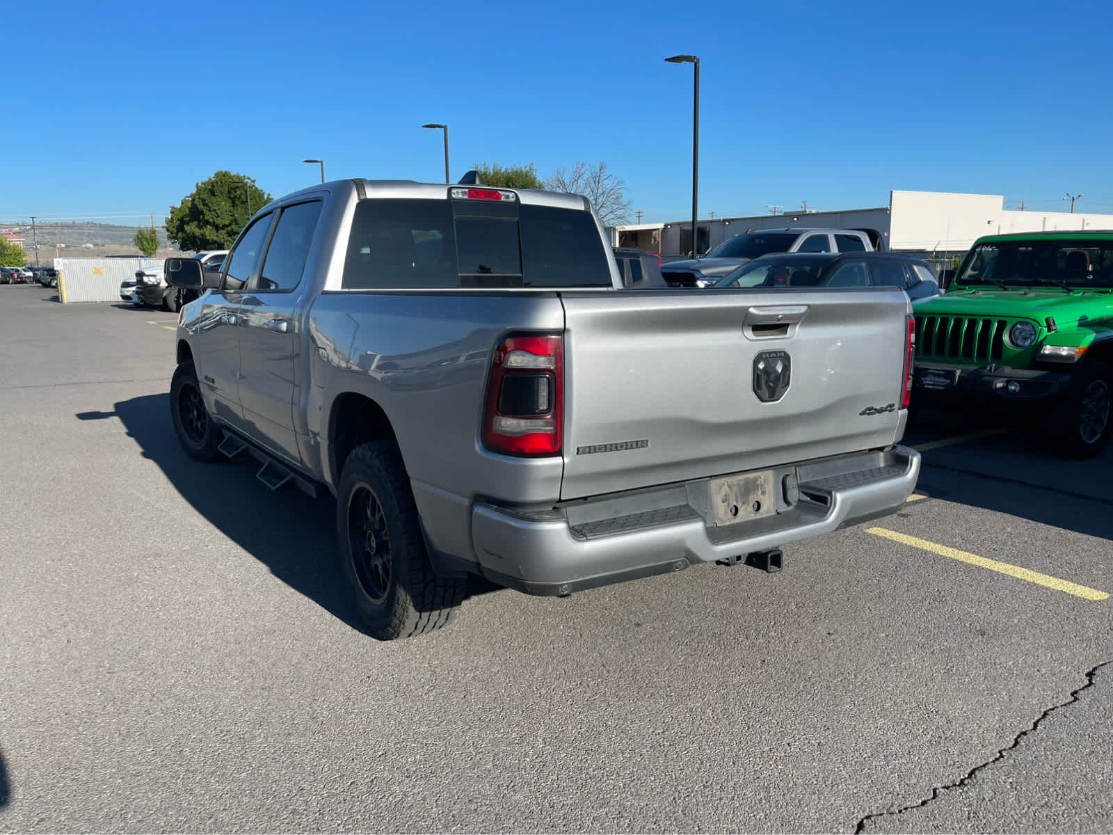 Thumbnail: 2021 RAM 1500 - 6
