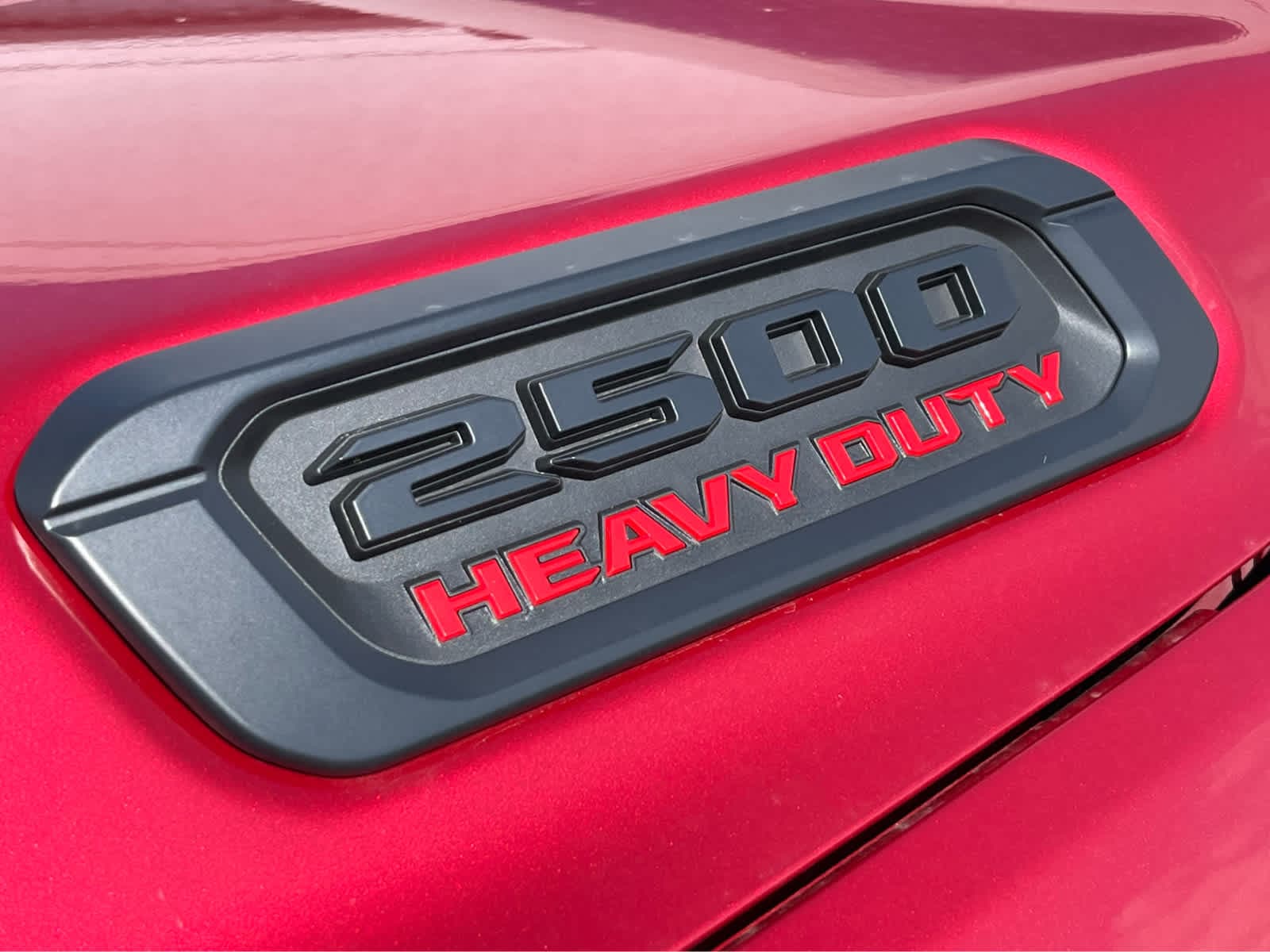 Thumbnail: 2026 RAM 2500 - 9