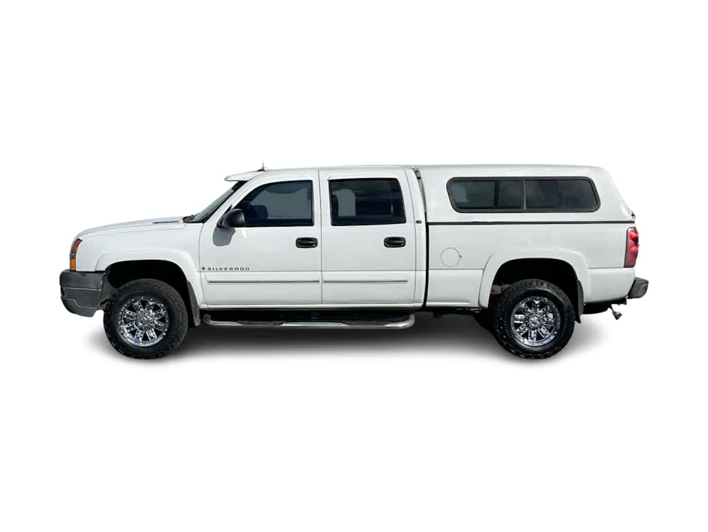 Thumbnail: 2003 Chevrolet Silverado 2500 - 4